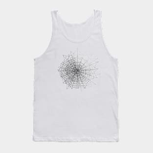 Spider Web 3 Tank Top